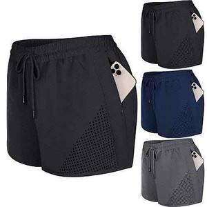 Custom Logo Wholesale <b>Womens</b> Scrunch Fitness Gym <b>Yoga</b> <b>Shorts</b> High Waist Seamless Workout <b>Shorts</b> <b>Women</b> - Product Image 4