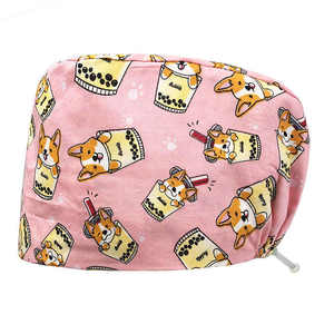 Gorro Quirúrgico para Mujer, Ajustable, Cómodo, Transpirable, Cubre el Cabello, Médico, Logotipo Personalizado, Costuras Duraderas - Product Image 6