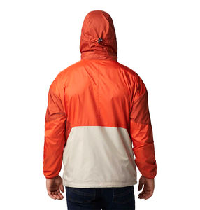 Chaqueta Cortavientos Deportiva de Alta Calidad para Hombre, Nuevo Diseño, Ropa de Lluvia de Primavera, Venta al por Mayor de Moda Personalizada - Product Image 5