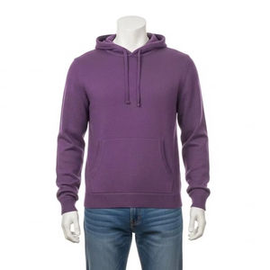 เสื้อฮู้ดถักจากโพลีเอสเตอร์ พิมพ์ลายด้วยความร้อน เนื้อผ้านุ่ม อุ่นสบาย สไตล์ลำลอง สตรีทแวร์ โปรโมชั่น รับผลิตตามสั่ง ขายส่ง - Product Image 2