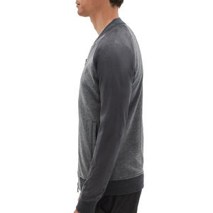 แจ็กเก็ตเบสบอลเลตเตอร์แมนสำหรับผู้ชายแนวสตรีทคุณภาพสูงแผ่นแปะตกแต่งลวดลายยอดนิยมผู้ผลิตในปากีสถาน - Product Image 3