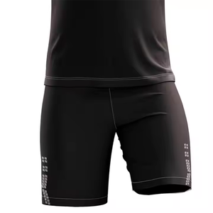 Ensemble de vêtements de football personnalisés pour hommes et enfants Vêtements de sport personnalisés pour adultes avec nom et numéro Uniforme d'entraînement avec logo - Product Image 5