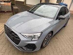 Audi S3 Limusina Quattro PORS CHE 2025 Usado, 333hp, Gasolina, 5 Plazas, Automático, Volante a la Izquierda, 4 Cilindros, Tracción en las Cuatro Ruedas, Especificaciones GCC, Euro 6 - Product Image 4
