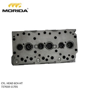 Guide de soupape 6CH-HT 127616-11170 EX pour YANMAR - Product Image 6