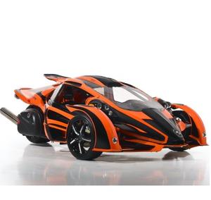 Véhicule 3 roues motrices original New_2024 Aero Trex 3s avec haut-parleurs du système audio - Product Image 6