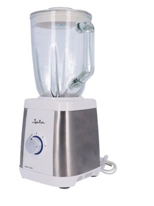 Licuadora con jarra de vidrio blanco 1.5L 1300W (Jata BT797) - Product Image 3
