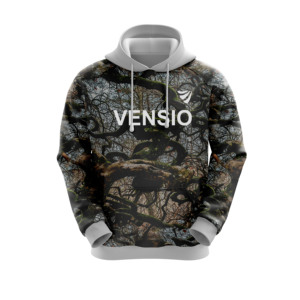 Sweat-shirts respirants en polaire 100% polyester de qualité supérieure, personnalisés, pour la chasse en plein air en hiver, pour hommes - Product Image 6