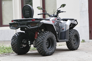 Mejor Precio, Cuatrimoto Utilitaria de 300cc, ATV 4x4, Cuatriciclo de Gasolina con Inyección Electrónica de Combustible - Product Image 2