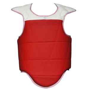 Vente en gros de boxe professionnelle protecteur de corps garde de poitrine pour MMA karaté personnaliser Logo de qualité supérieure - Product Image 6