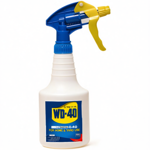 Pump <b>Sprayer</b> 0.6L Plastic WD-40 for Home & Yard Use - Product Image 3