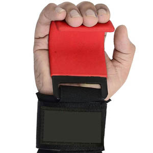 2025 Pakistan Manufacturing Adjustable Hook <b>Straps</b> with OEM ODM Options And MOQ For Weightlifting and <b>Gym</b> Hooks - Product Image 6