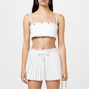 Camisa Casual Moderna para Mujer, Blusa de Verano de Manga Corta para Mujer, Corte Holgado, Camisa Casual de Oficina - Product Image 1