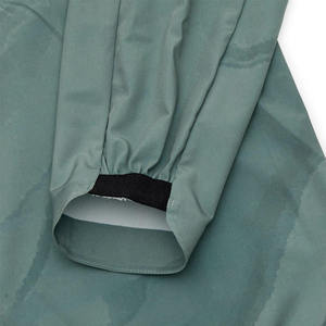 Chaqueta Softshell para Hombre, Cortavientos Personalizado, Suministro al por Mayor OEM, Chaqueta de Senderismo para Hombre - Product Image 5