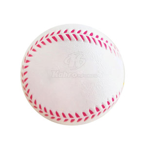 2025 dernier style balles de baseball de qualité supérieure/meilleur prix d'usine balles de baseball de couleur personnalisée - Product Image 3