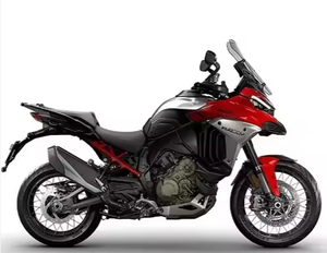 Stock Directo de Fábrica para la Nueva Motocicleta Ducati Multistrada V4 Rally Sport 2026 con 3 Años de Garantía, Lista para Enviar - Product Image 3