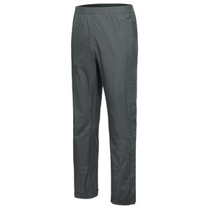 Pantalon coupe-vent à logo personnalisé Pantalon imperméable léger et durable avec options d'impression pour l'entraînement en plein air et les vêtements de sport - Product Image 1