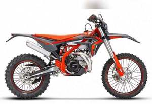 พร้อมขับขี่ รถมอเตอร์ไซค์วิบาก For-Beta Dirt Bike รุ่น 300 Xtrainer ปี 2026 สำหรับขาย รถมอเตอร์ไซค์ออฟโรด - Product Image 3