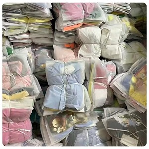 कम बिक्री थोक उच्च गुणवत्ता वाले फैशन दूसरे हाथ के बच्चे के कपड़े थोक में 1-12 साल के बच्चों के लिए मिश्रित कपड़े मिश्रित - Product Image 1