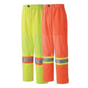 Industrial Unisex <b>Work</b> Pants Disposable Protective Safety Equipment Featuring Reflective Fireproof Cotton for <b>Work</b> Clothing - Product Image 4
