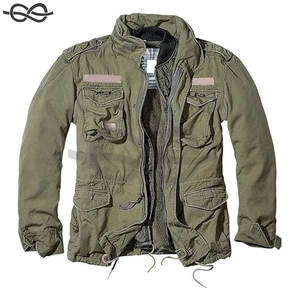 Chaqueta de campo para exteriores para todos los días y todas las estaciones para hombre, capucha oculta, resistente al viento, resistente al agua, multibolsillo, senderismo, Camping - Product Image 1