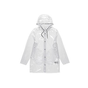 Envío rápido, superventas, diseño más popular, chaquetas de lluvia unisex impresas sublimadas de gran tamaño, chaquetas de lluvia de la mejor calidad - Product Image 3