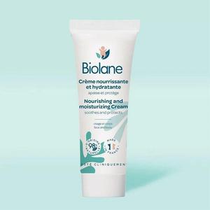Crema nutriente e idratante Biolane 50 ml - Product Image 1