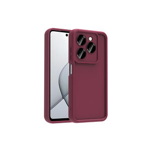 Funda Netzy para Tecno Spark 20 Pro 5G con Diseño de Piña, Carcasa Trasera de Silicona con Protección para la Cámara, Compatible con Infinix Zero 5G 7Plus - Product Image 1