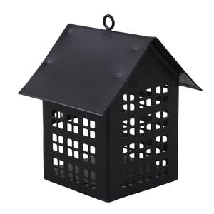 โคมไฟตกแต่งบ้านเทศกาลคริสต์มาสฐานตกแต่งต้นคริสต์มาสรูปหัวใจหรูหราสำหรับตกแต่งบ้านบนโต๊ะ - Product Image 1