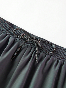 กางเกงขาสั้นออกกำลังกายสองชั้นสำหรับผู้ชายกางเกงขาสั้นใส่เล่นกีฬาออกกำลังกายเล่นยิมฟิตเนสแบบกำหนดโลโก้ได้เอง - Product Image 6