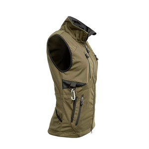 Chaleco de trabajo para hombres al por mayor, hecho en Pakistán, Softshell, impermeable, antibacteriano, ligero, chaleco para entrenamiento al aire libre, adiestrador de perros - Product Image 4