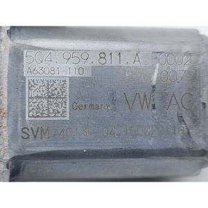MOTOR ELÉCTRICO PARA VENTANA TRASERA IZQUIERDA VOLKSWAGEN Golf 7 Sedán 5Q4959811A (12>) - Product Image 6