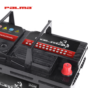 Nouvelle batterie de voiture 105ah 12v sans entretien avec accumulateur thermique pour le démarrage de la voiture - Product Image 6