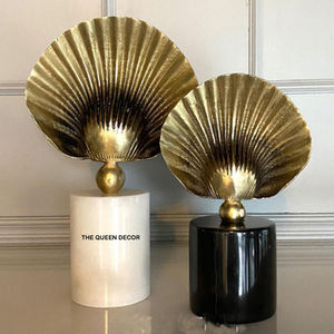 Escultura Hecha a Mano, Regalo de Cumpleaños, Centro de Mesa para Decoración del Hogar, Adorno Metálico Moderno para Mesa de Sala de Estar - Product Image 4