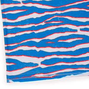 Haute qualité à la mode imprime 100% coton hommes polo respirant à manches courtes chemise de golf vêtements de travail décontractés - Product Image 3