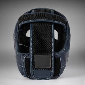 Top Trending PU Unisex Boxeo Head Guard Suave Cómodo Interior Diseño personalizado Durable Transpirable - Product Image 2