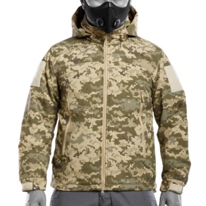 Invierno Cálido impermeable rompevientos táctico caza Camping senderismo abajo chaquetas camuflaje chaqueta hombres chaquetas de invierno - Product Image 6