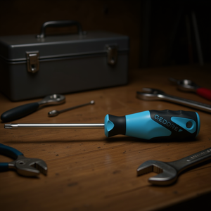 Destornillador Torx Gedore 3C, Producto de Alta Calidad para un Fijado Eficiente y Rápido - Product Image 3