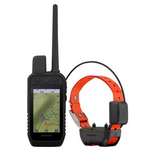 Ensemble de haute qualité Garmin Alpha 300 & TT25, dispositif de suivi - Product Image 3