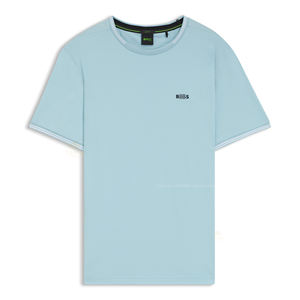 Premium Original Design Men's Casual <b>Summer</b> T <b>Shirt</b> 100% Cotton Plus Size Versatile Loose Ice Silk Short Sleeved - Product Image 3