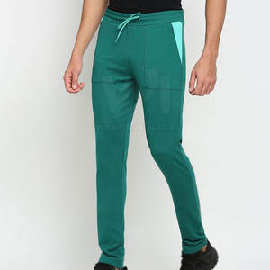 Trend Alert Lightweight Casual Mid Waist <b>Drawstring</b> <b>Trousers</b> for Men-Comfortable Fit - Product Image 2