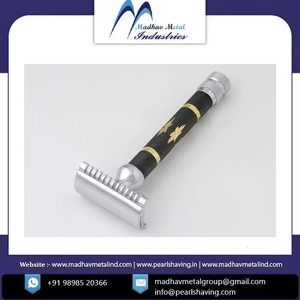 มีดโกนปลอดภัยแบบขอบคู่ผู้ผลิตอินเดีย - Product Image 6