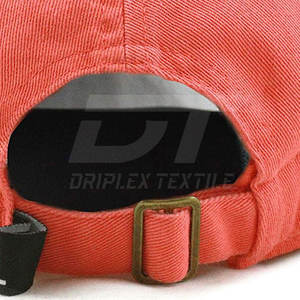 Las gorras de béisbol más vendidas al por mayor para hombres y mujeres Gorras de béisbol sostenibles del último diseño - Product Image 5