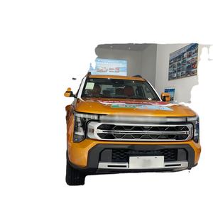 Camioneta 4x4 Usada, 5 Puertas, 5 Asientos, Motor Turbo Diésel, Versión Automática/Manual, Tracción Trasera, Volante a la Izquierda, R17/R18, Fabricación Alemana Oscura - Product Image 5