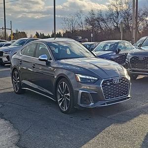 ABORDABLE PROPRE 2024 Audi S5 Sportback 3.0T quattro Premium Plus 3 - Product Image 2