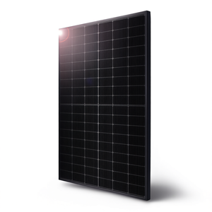 Panneau solaire monocristallin Silfab 420W tout noir de type N avec technologie PERC à demi-cellules - Product Image 2