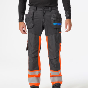 Pantalones de Trabajo de Alta Resistencia Más Vendidos, Ropa de Trabajo, Pantalones de Seguridad para la Construcción, Mejores Fabricantes de Pantalones de Trabajo - Product Image 1