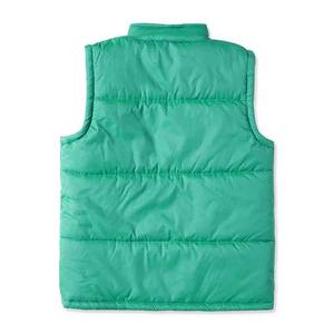 New Arrival Lightweight Stylish Spring Reversible Waterproof Puffer Jacket Breathable Outer Wear OEM Service <b>Padded</b> - Product Image 2