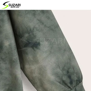 Sudaderas con Capucha para Mujer, Diseño Personalizado, Corte Ajustado, 100% Algodón Ecológico, Secado Rápido, para Invierno - Product Image 4