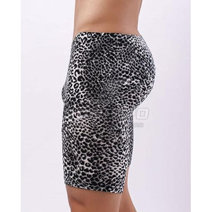 <b>Compression</b> <b>Shorts</b> Oversized Workout Wear <b>Compression</b> <b>Shorts</b> for <b>Men</b> Streetwear Breathable - Product Image 5