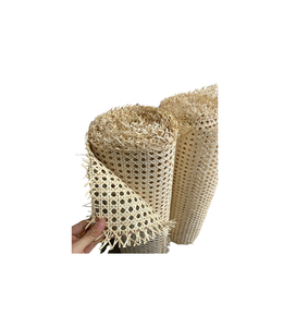 Rouleau de sangle de canne en rotin matériel du Vietnam 15 mètres de longueur pour l'intérieur extérieur meubles artisanat projet de bricolage décor de villégiature à la maison - Product Image 3